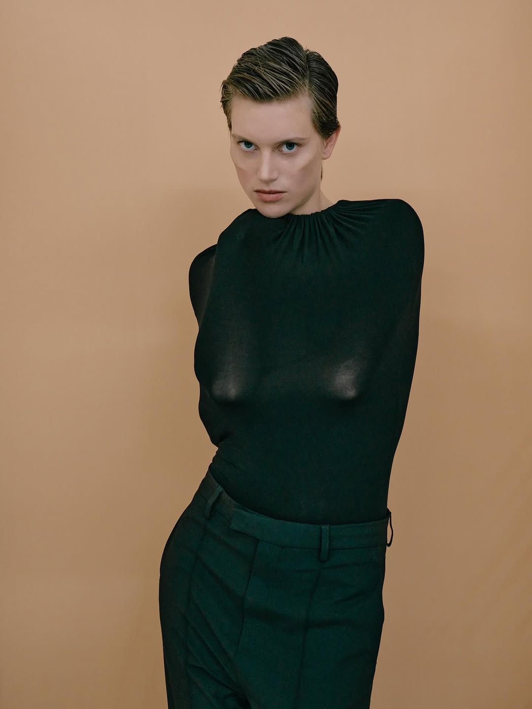 Alice Rosati X Vogue Czechoslovakia Aug. 25