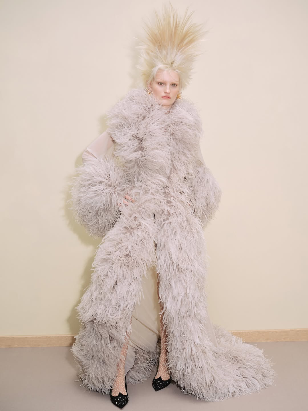 Alice Rosati X Vogue Czechoslovakia