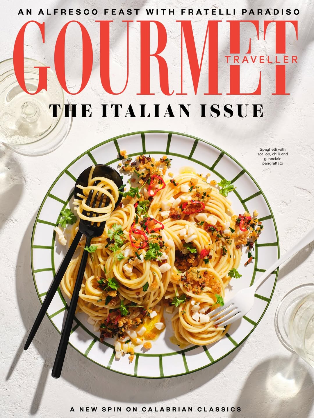 <a href="/alicia-taylor">Alicia Taylor</a> X Gourmet Traveller <span style="text-transform: none; white-space: nowrap;">Mar. 26</span>