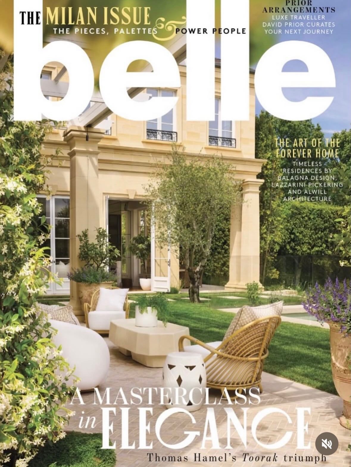 <a href="/alicia-taylor">Alicia Taylor</a> X Belle magazine <span style="text-transform: none; white-space: nowrap;">May. 26</span>