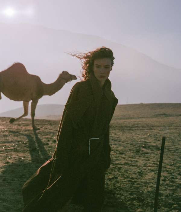 Ali Mitton