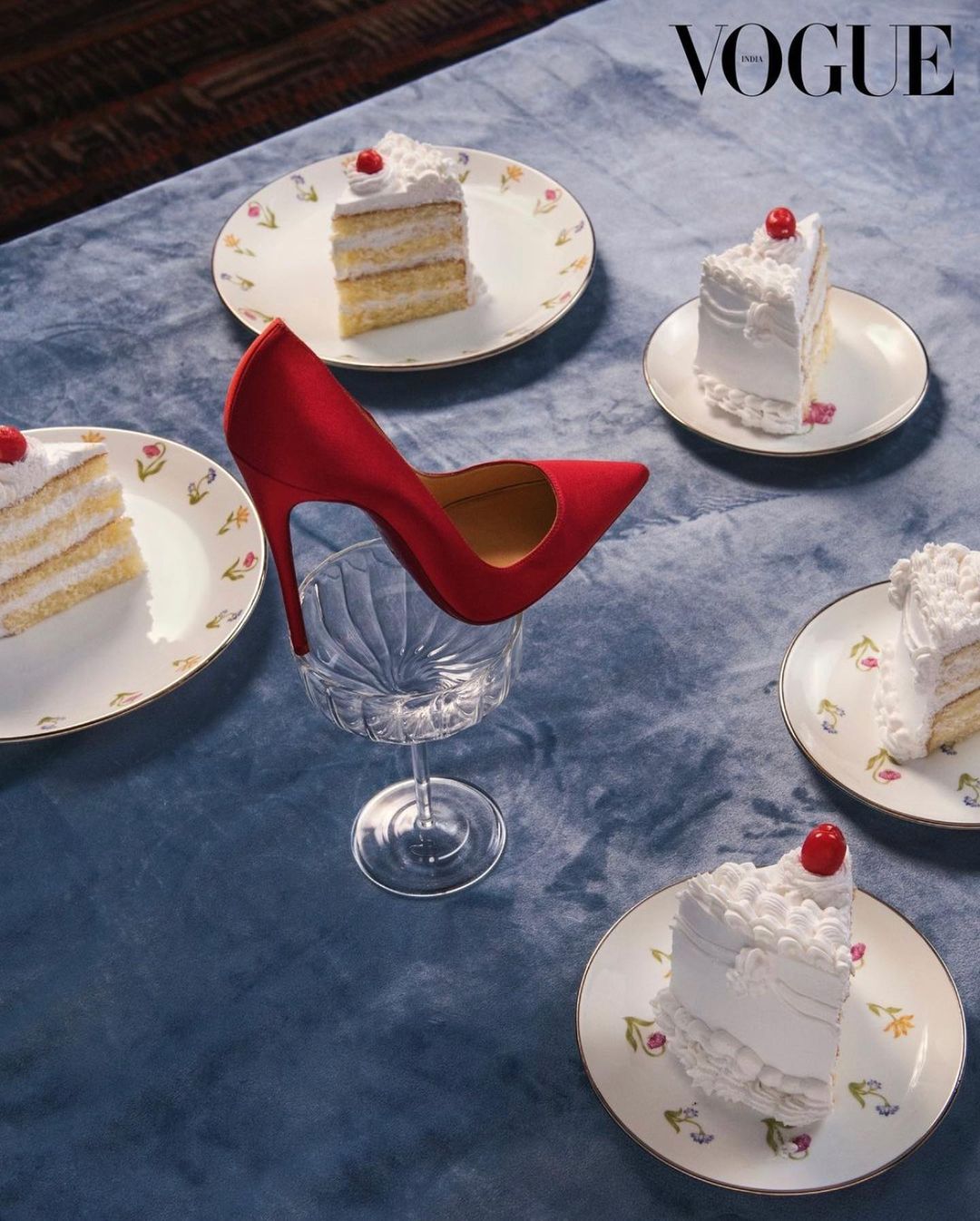 Vogue India |  Nov. 22