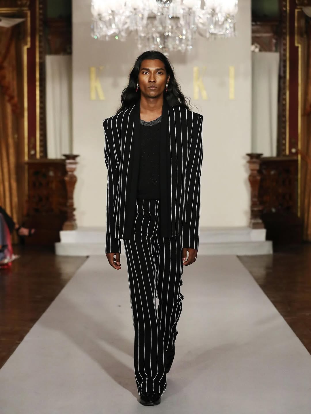 Savio Fedrick for Kalki Fashion