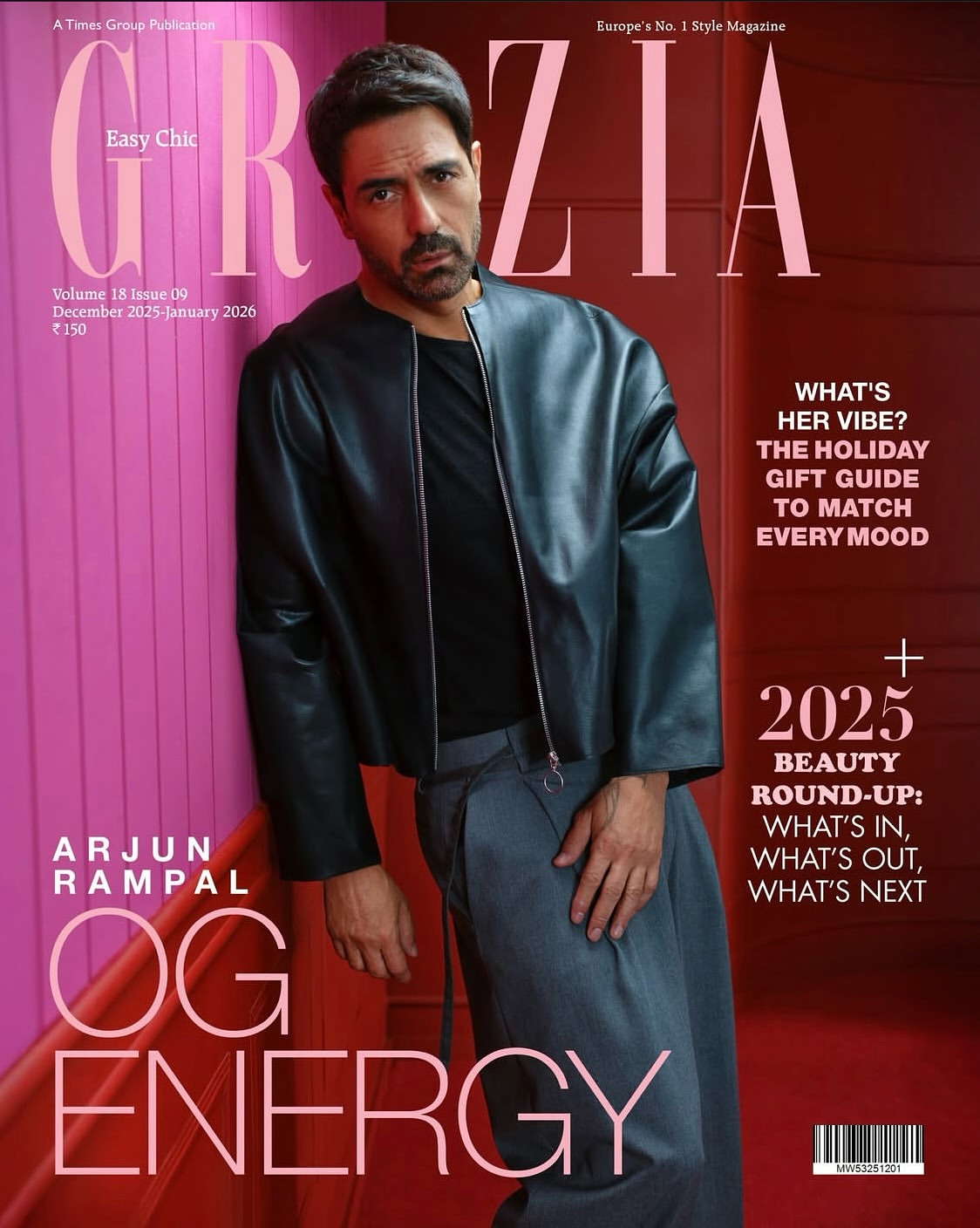 GRAZIA India |  Jan. 26