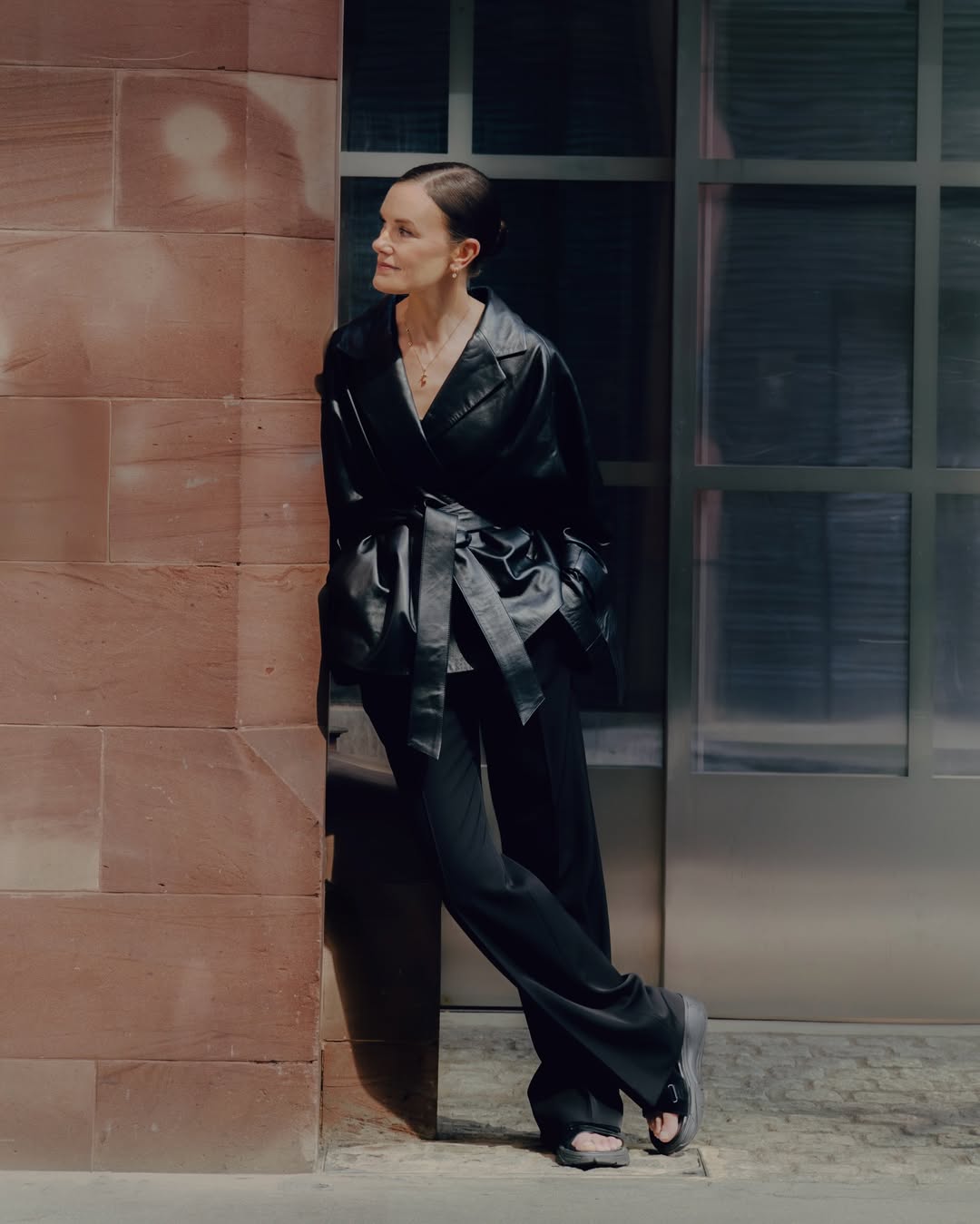 Alixe Lay X jo ellison for Kinfolk Jan. 26