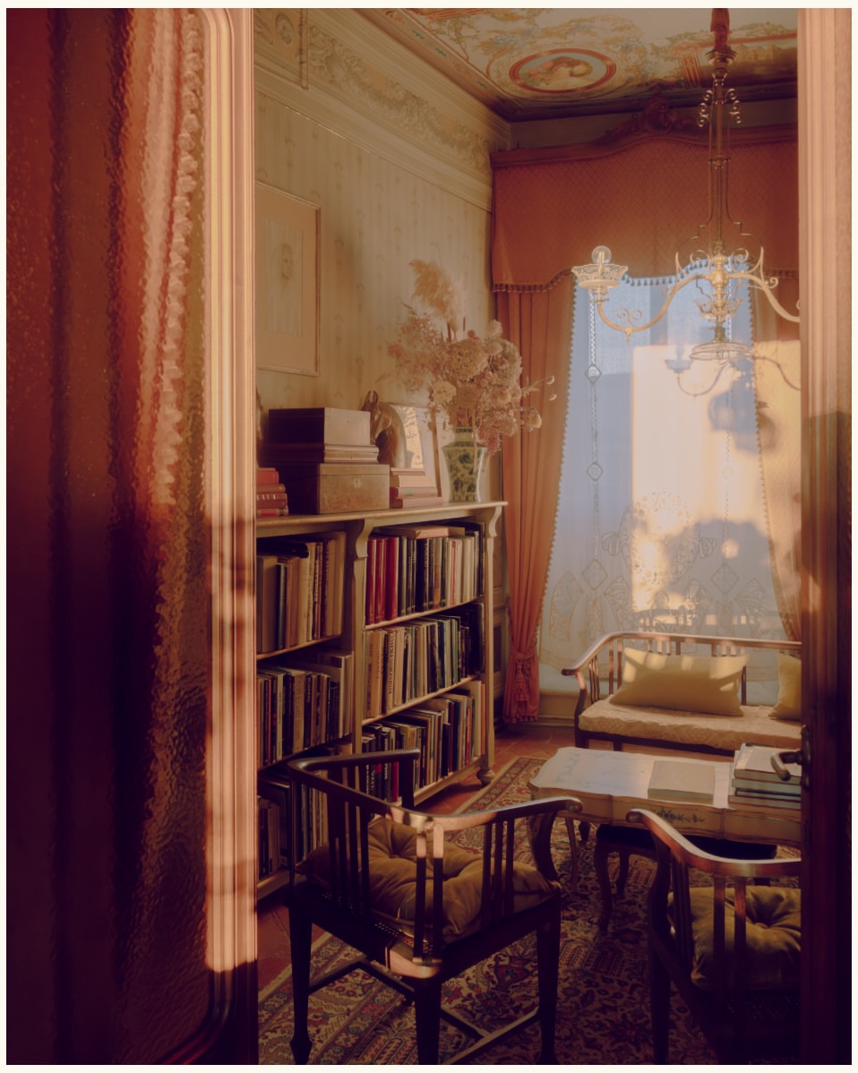Alixe Lay X Conde Nast Traveller Aug. 26