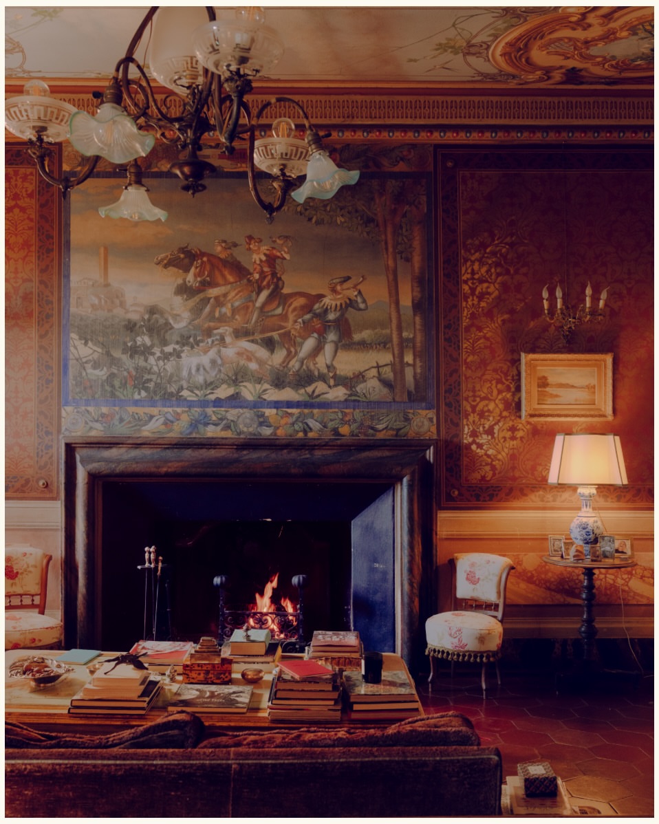 Alixe Lay X Conde Nast Traveller Aug. 26