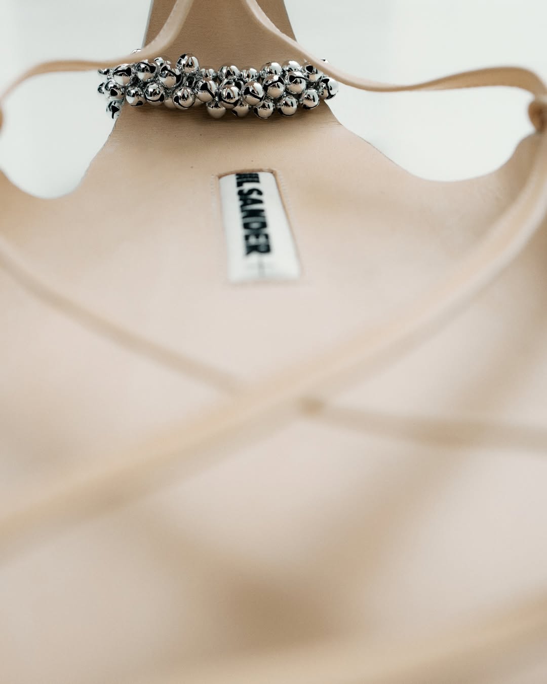 Alizée Omaly X JIL SANDER Dec. 25