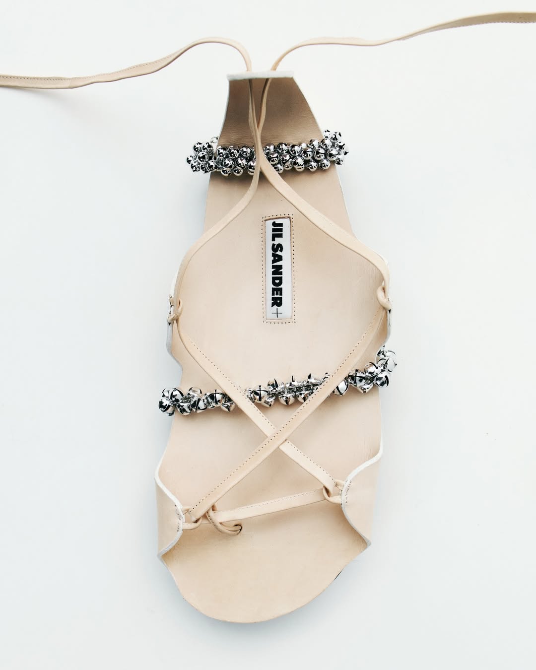 Alizée Omaly X JIL SANDER