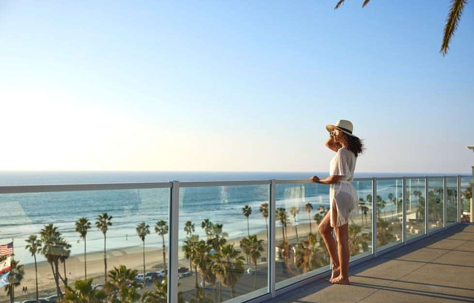 Mission Pacific Hotel |  Jun. 23