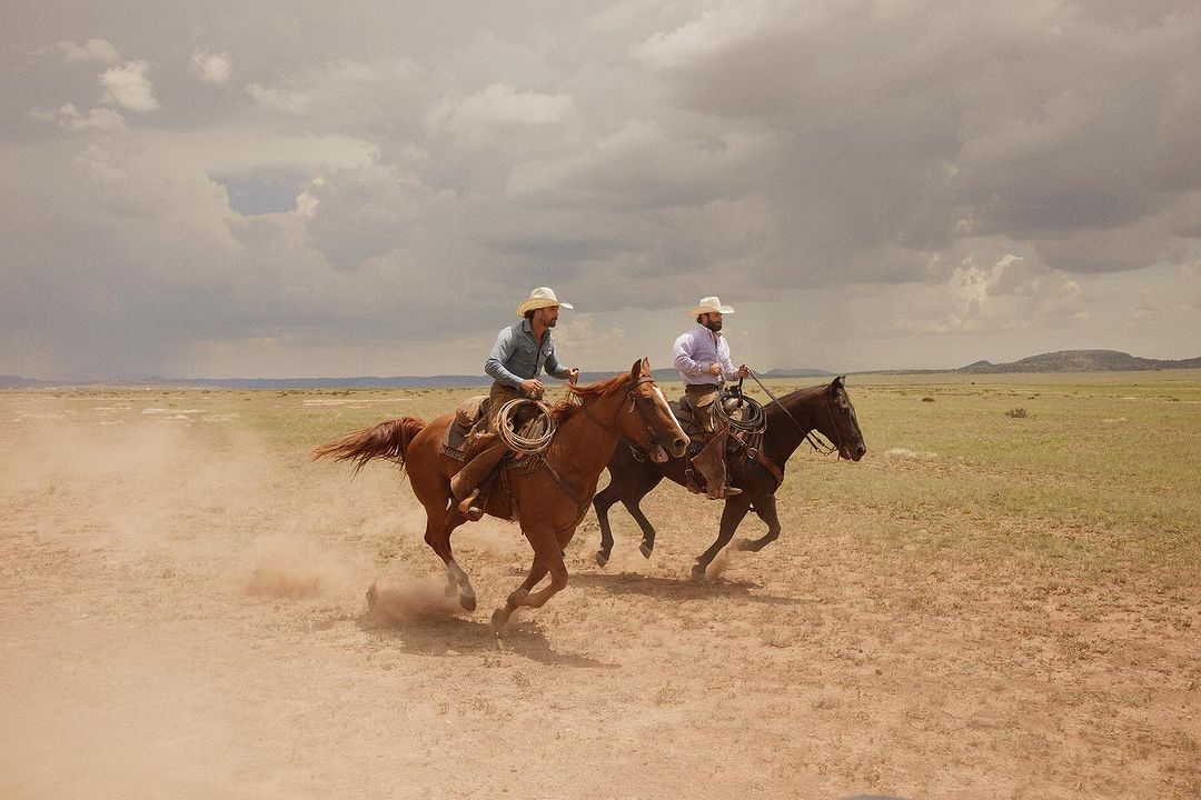 RANCH WATER |  Sep. 23