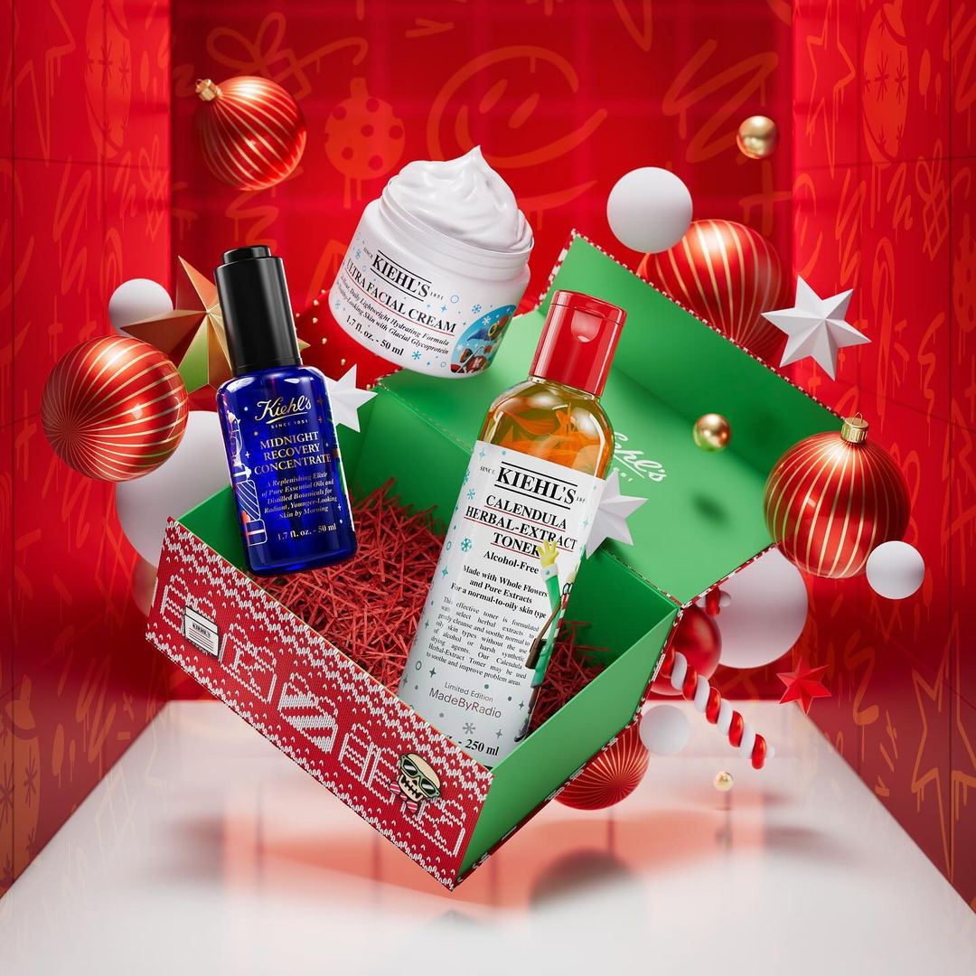 Kiehl's Since 1851 |  Dec. 23
