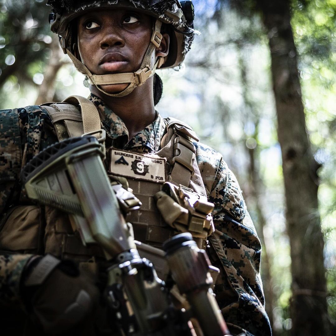 United States Marine Corps |  Jan. 24