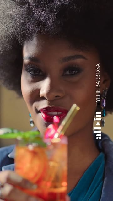 Tyllie Barbosa X Aperol Spritz Jun. 25