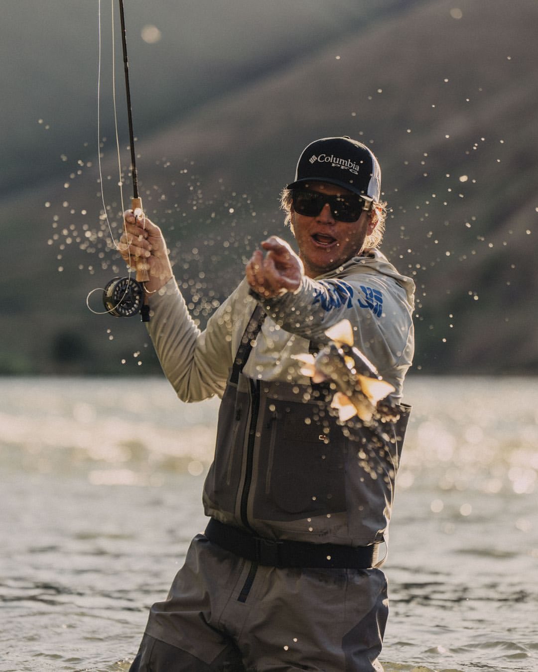 Nils Ericson X Columbia Sportswear Europe Jul. 25