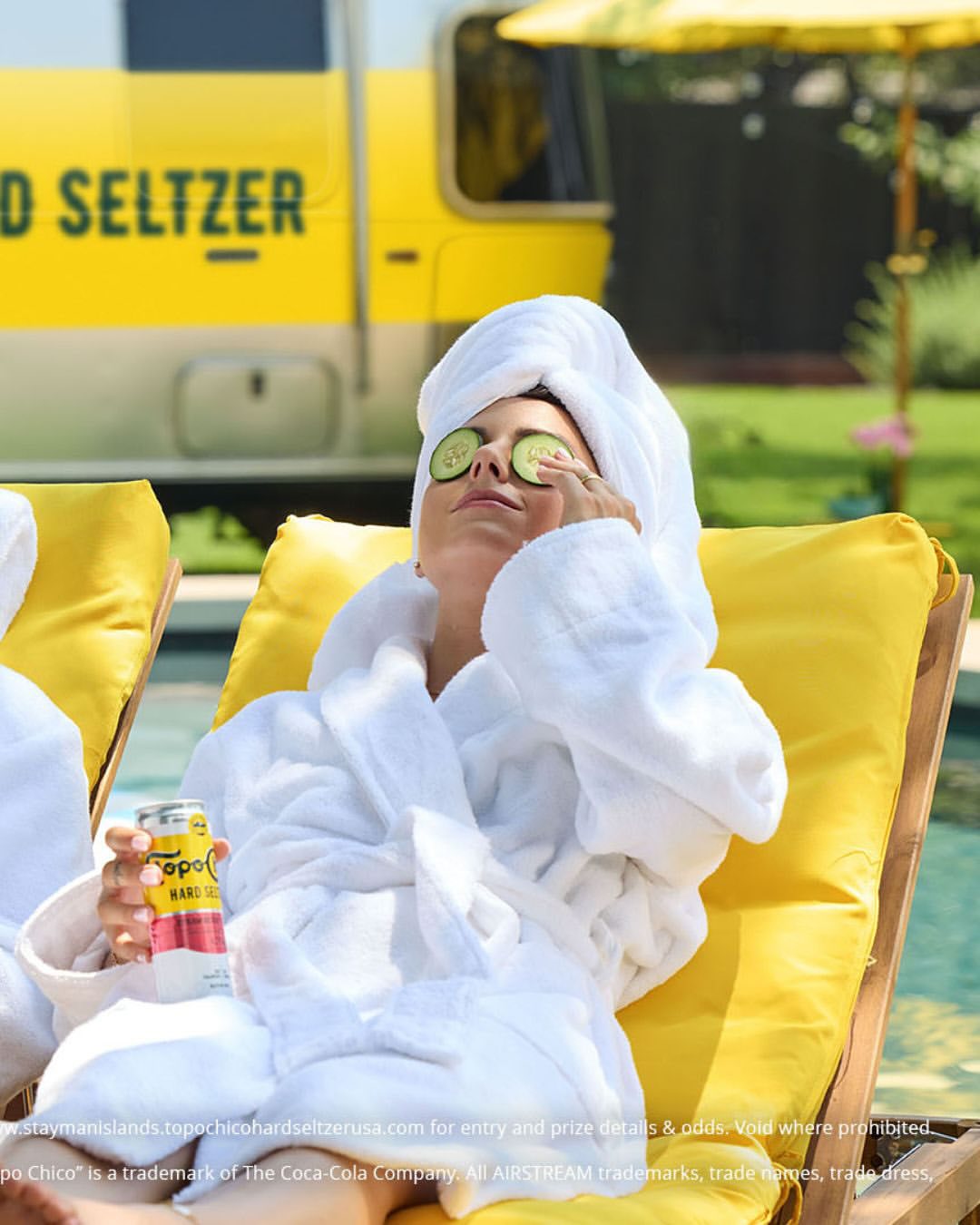 Christin Rose X Topo Chico Jul. 25
