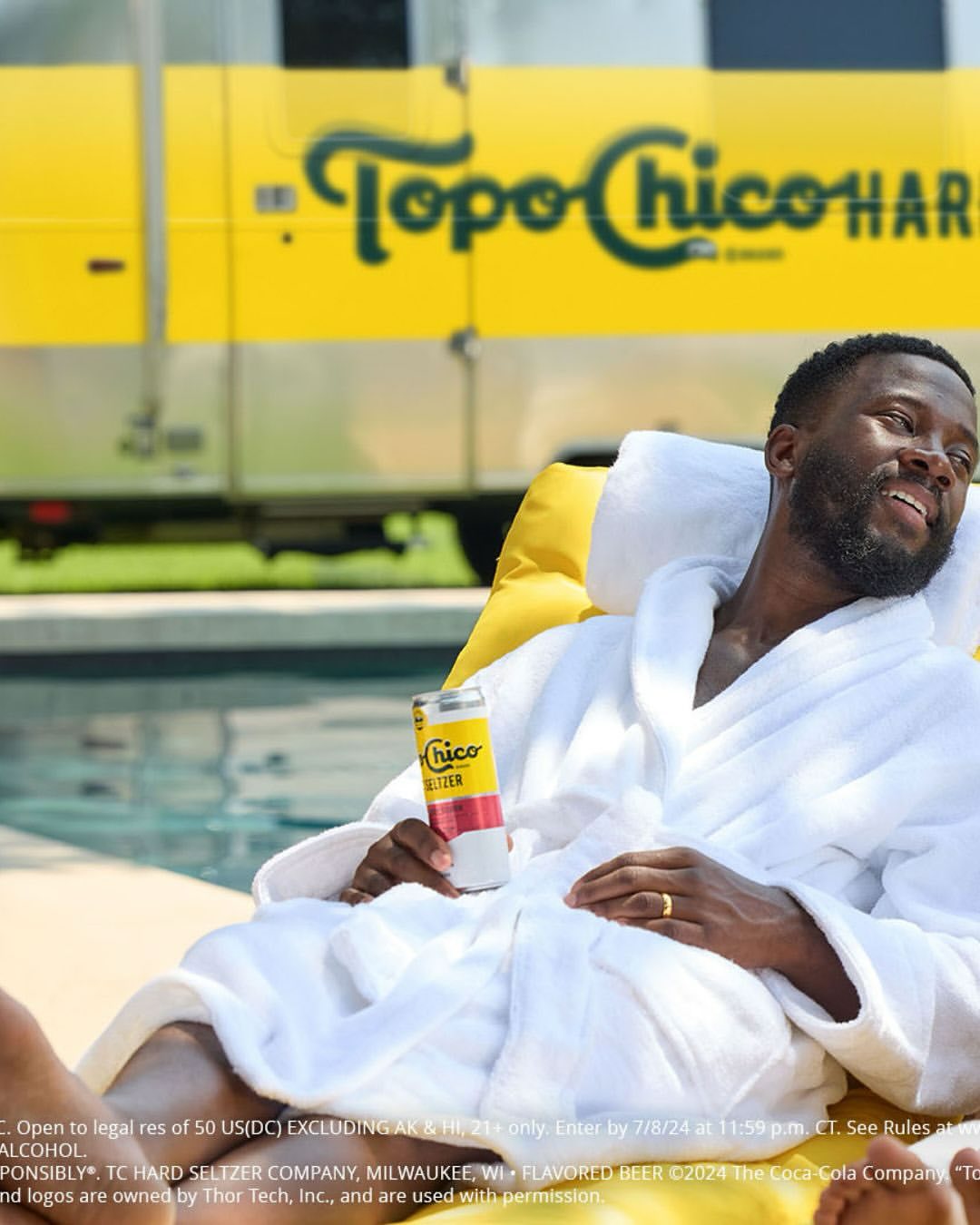 Christin Rose X Topo Chico Jul. 25