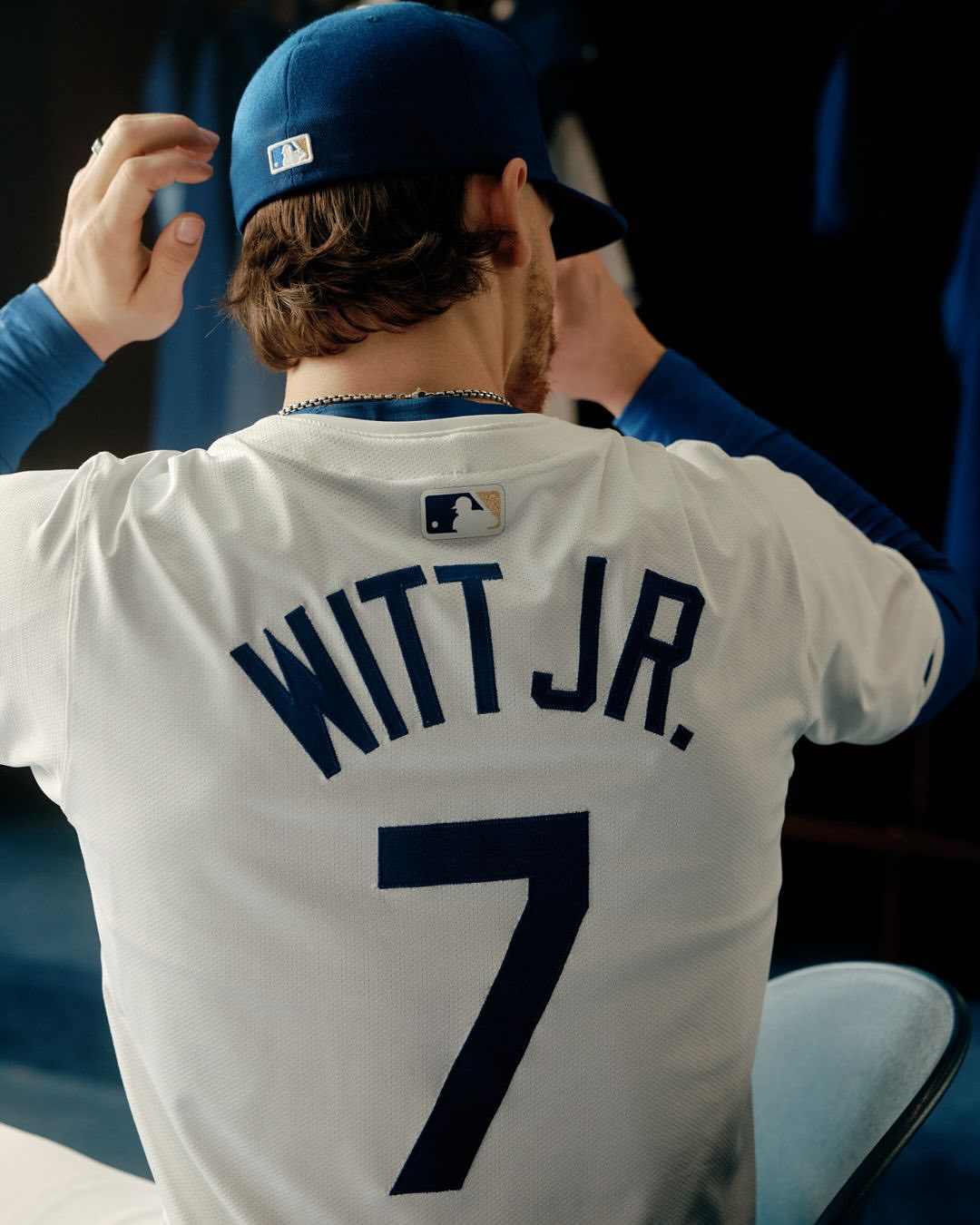Andrew White Jul. 25