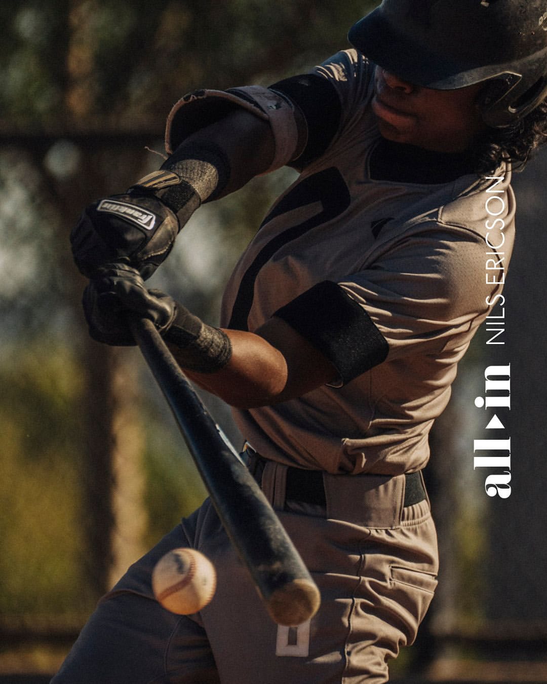 Nils Ericson X FEAR OF GOD ATHLETICS Aug. 25