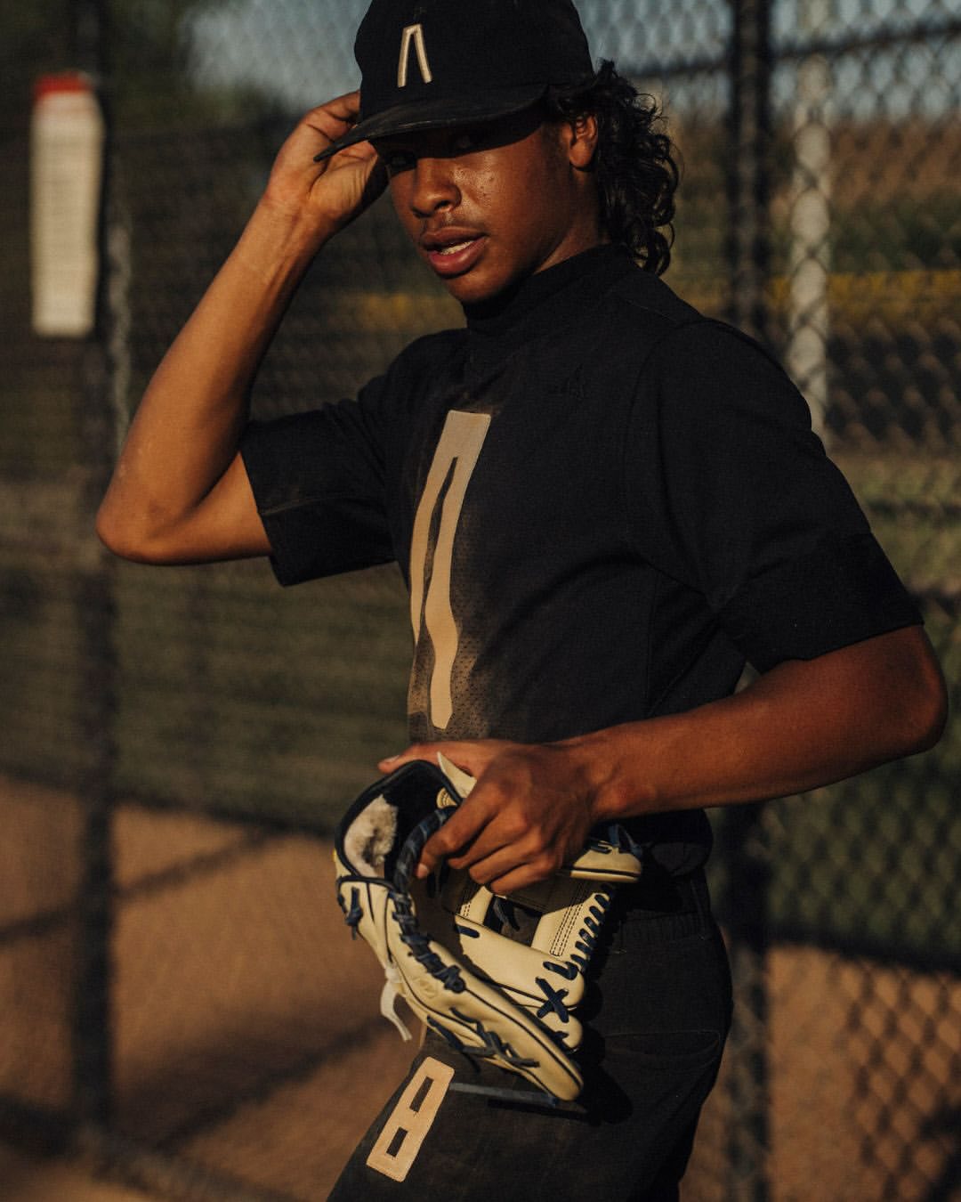 Nils Ericson X FEAR OF GOD ATHLETICS Aug. 25