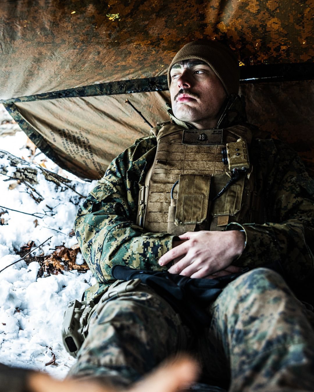 Pat Molnar X United States Marine Corps Aug. 25