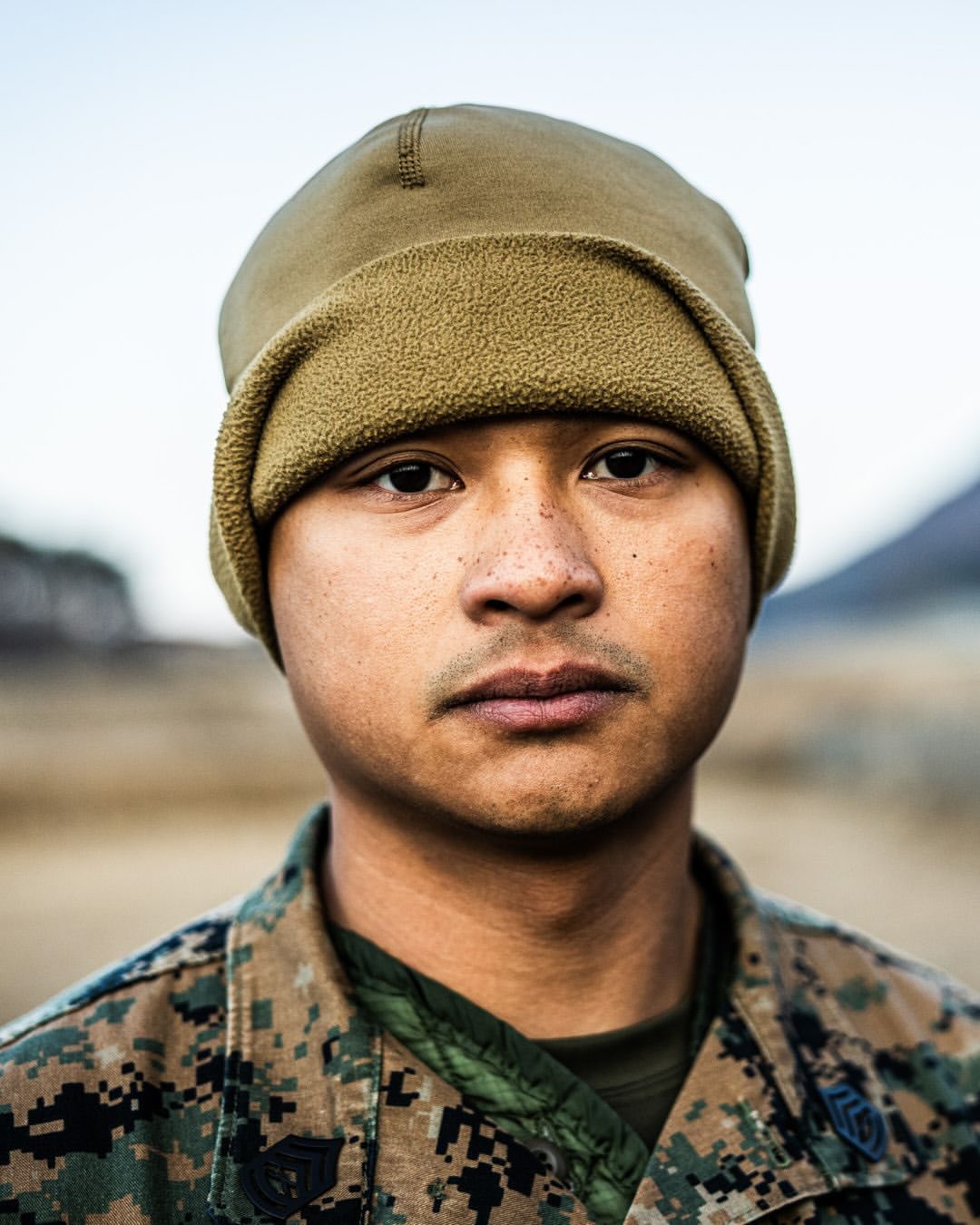 Pat Molnar X United States Marine Corps Aug. 25