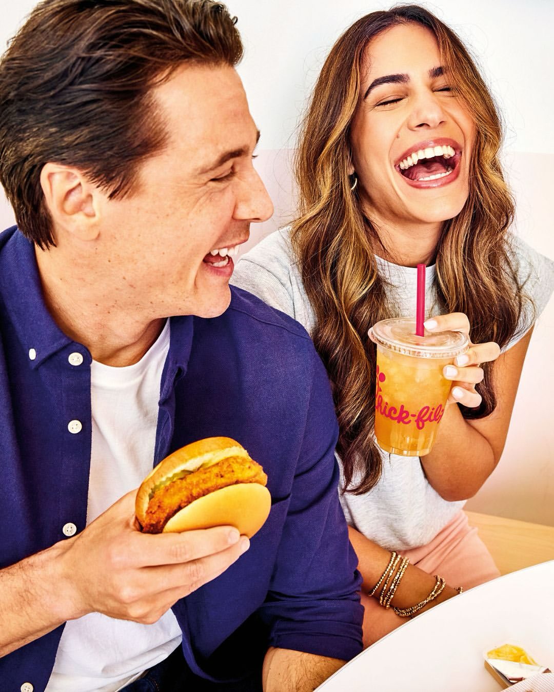 Christin Rose X Chick-fil-A Aug. 25