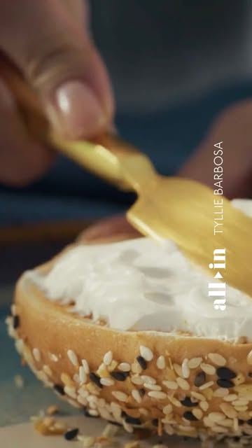 Tyllie Barbosa X Philadelphia Cream Cheese Aug. 25