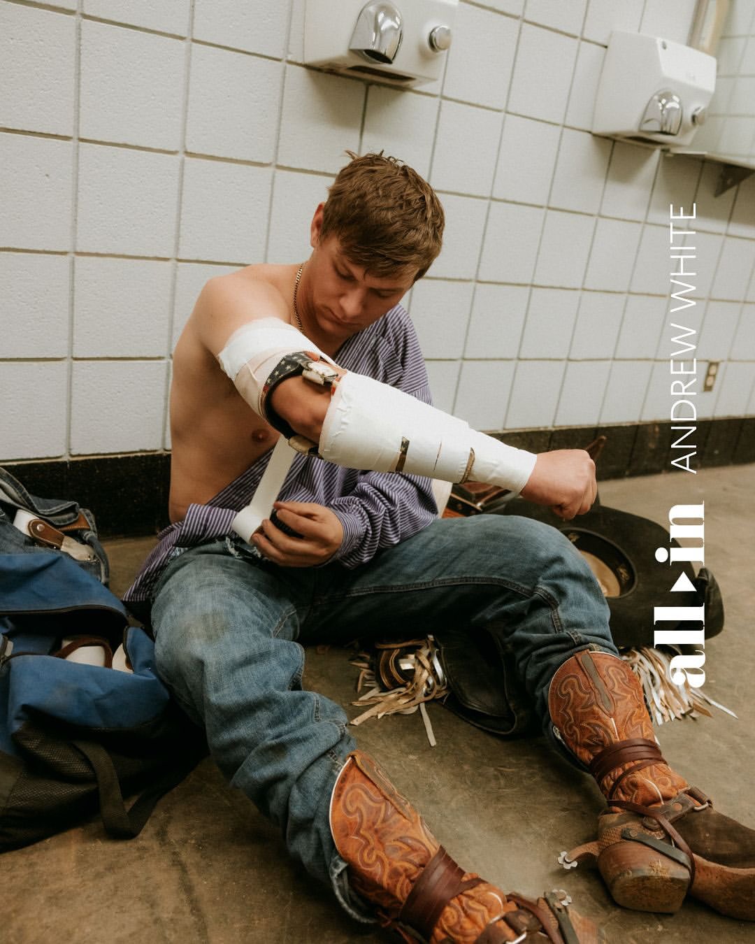 Andrew White Sep. 25