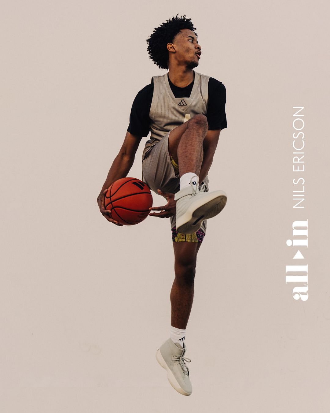 Nils Ericson X FEAR OF GOD Oct. 25