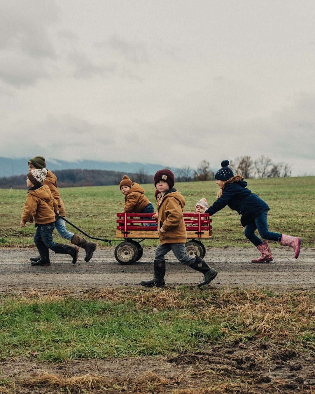 MONDAY REPORT US 11/03/25