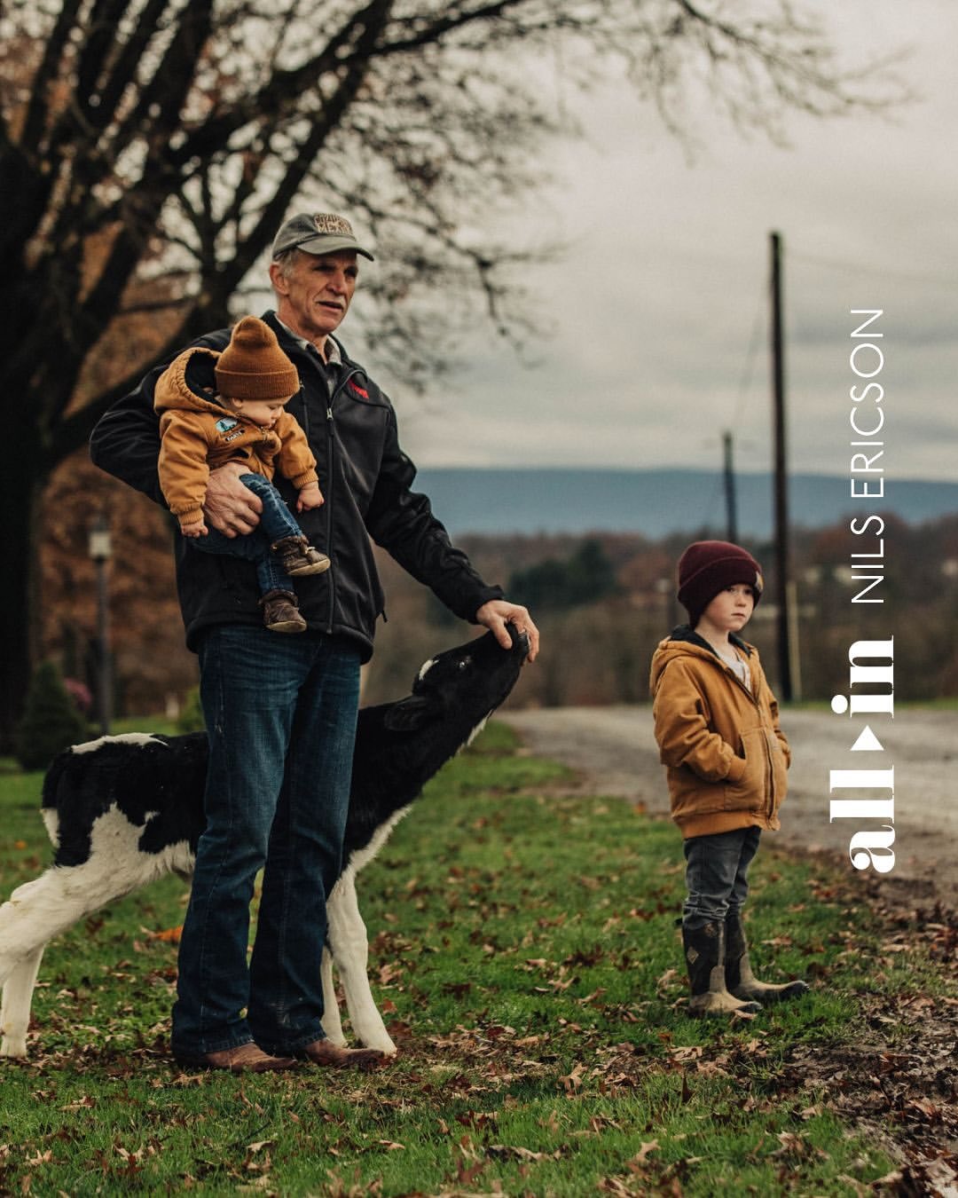 Nils Ericson X Land O’Lakes Oct. 25