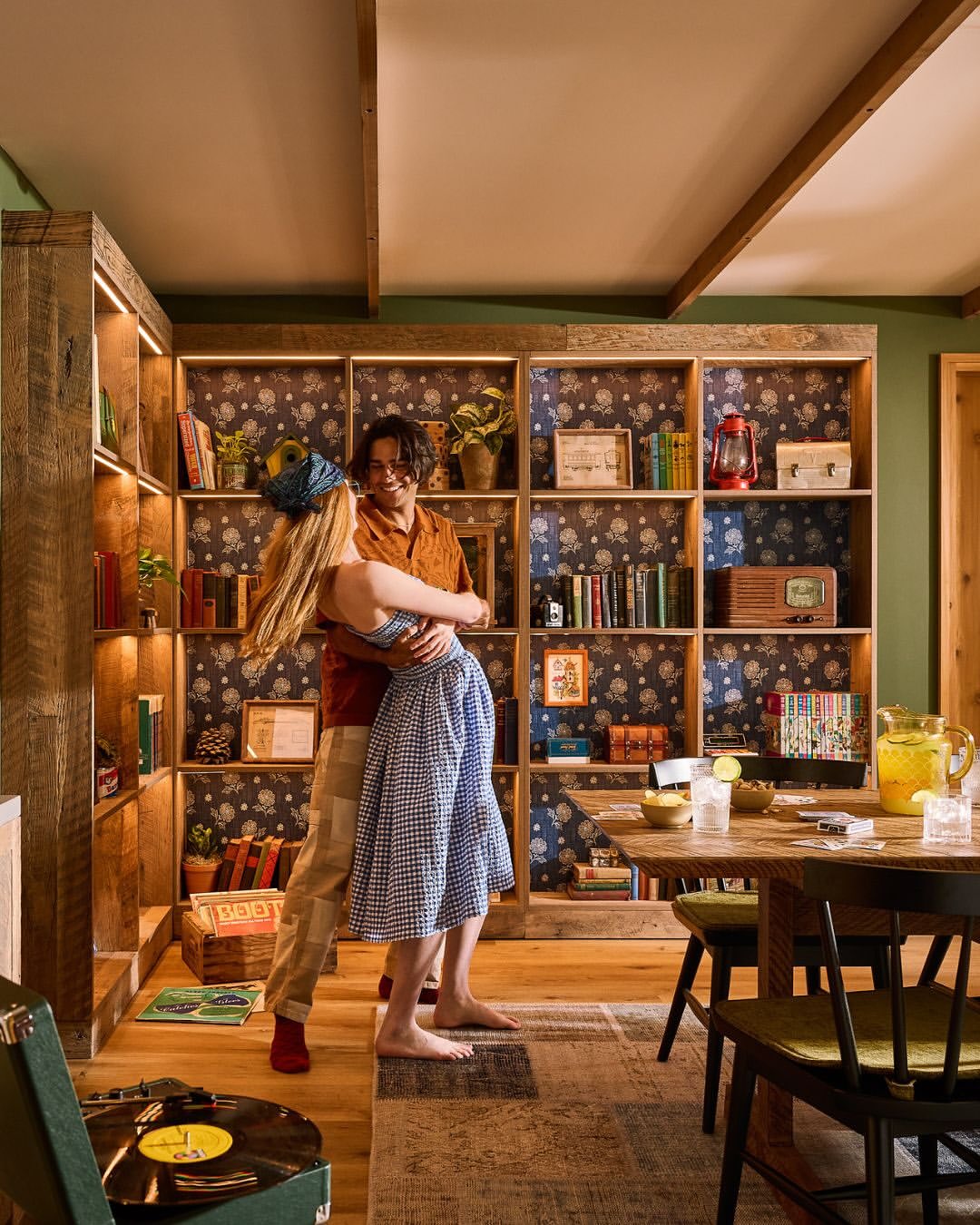 <a href="/erin-kunkel">Erin Kunkel</a> X Treehouse Hotels <span style="text-transform: none; white-space: nowrap;">Nov. 25</span>