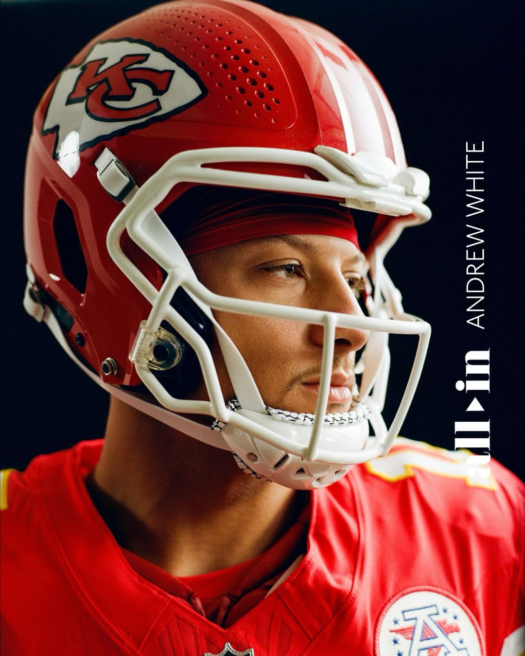 Andrew White Dec. 25