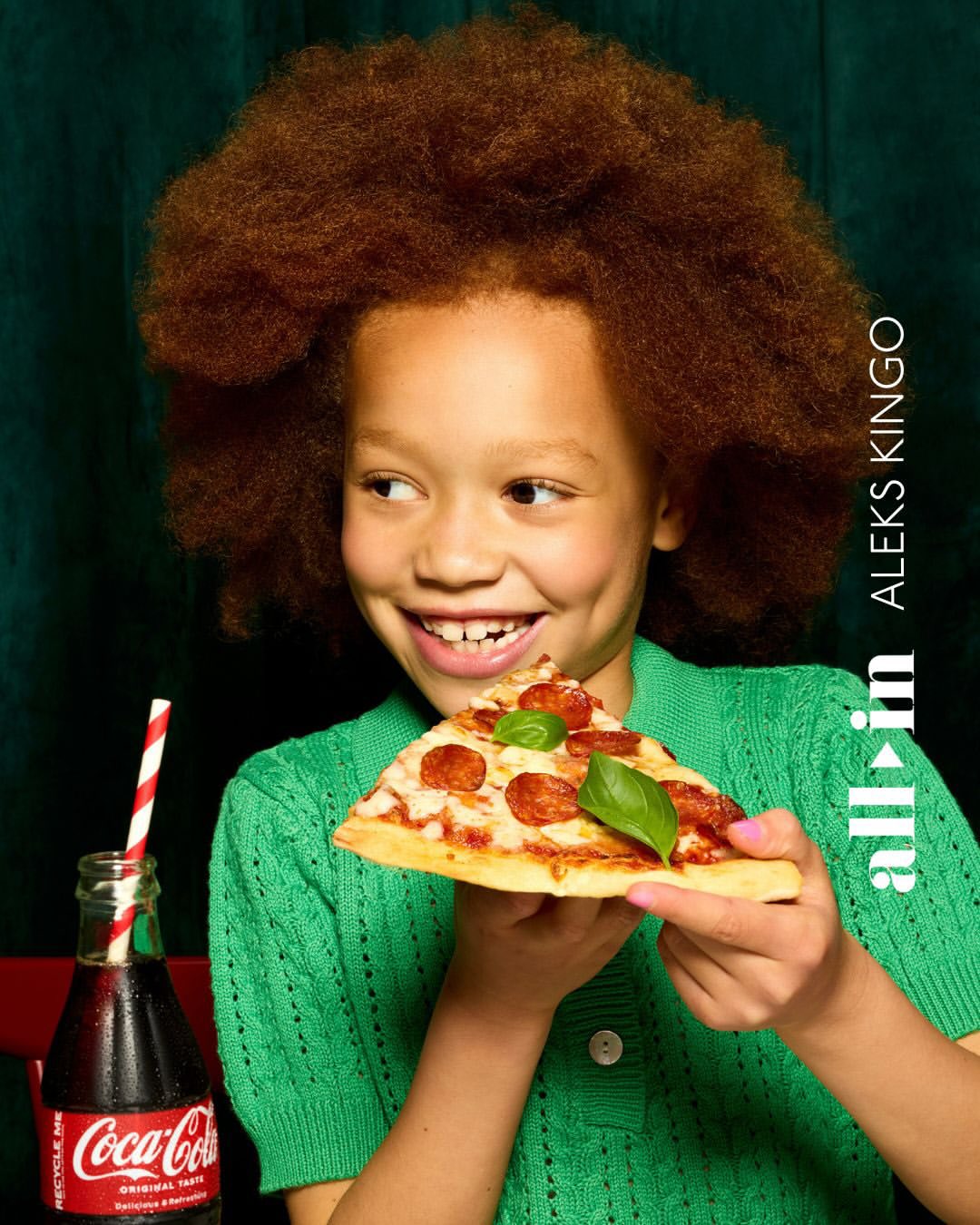 Aleksandra Kingo Dec. 25