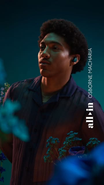 Osborne Macharia X Bose Dec. 25