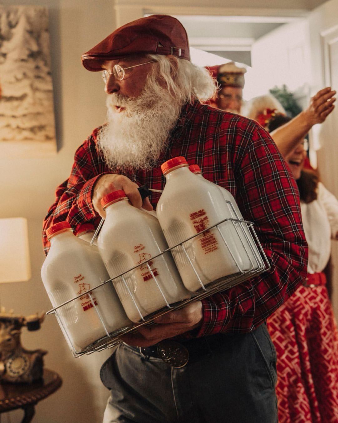 Nils Ericson X Bob’s Red Mill