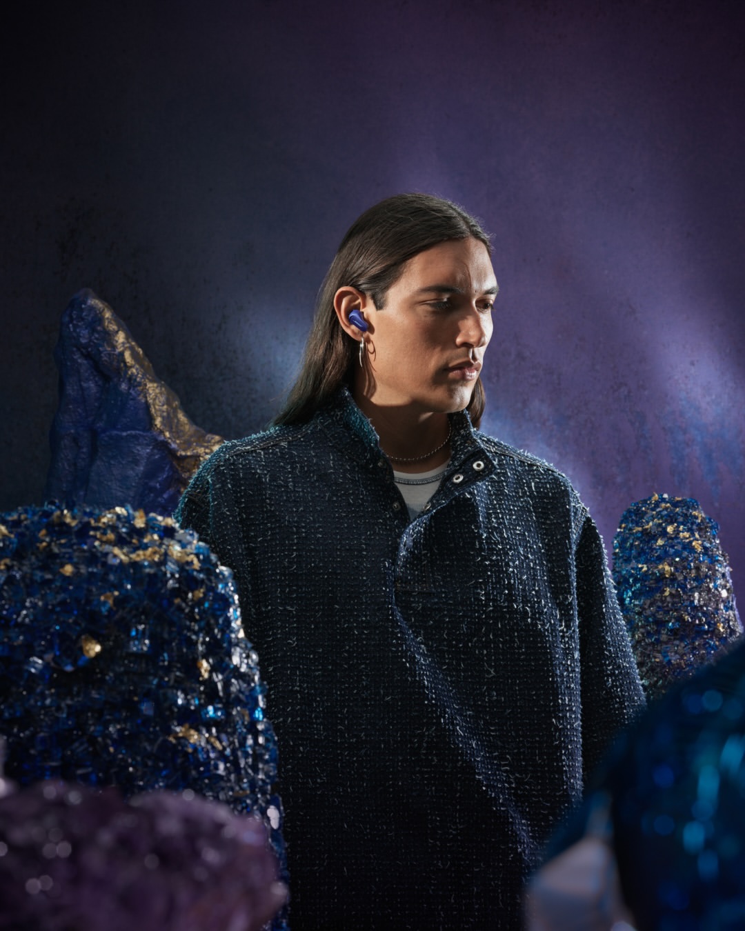 Osborne Macharia X Bose