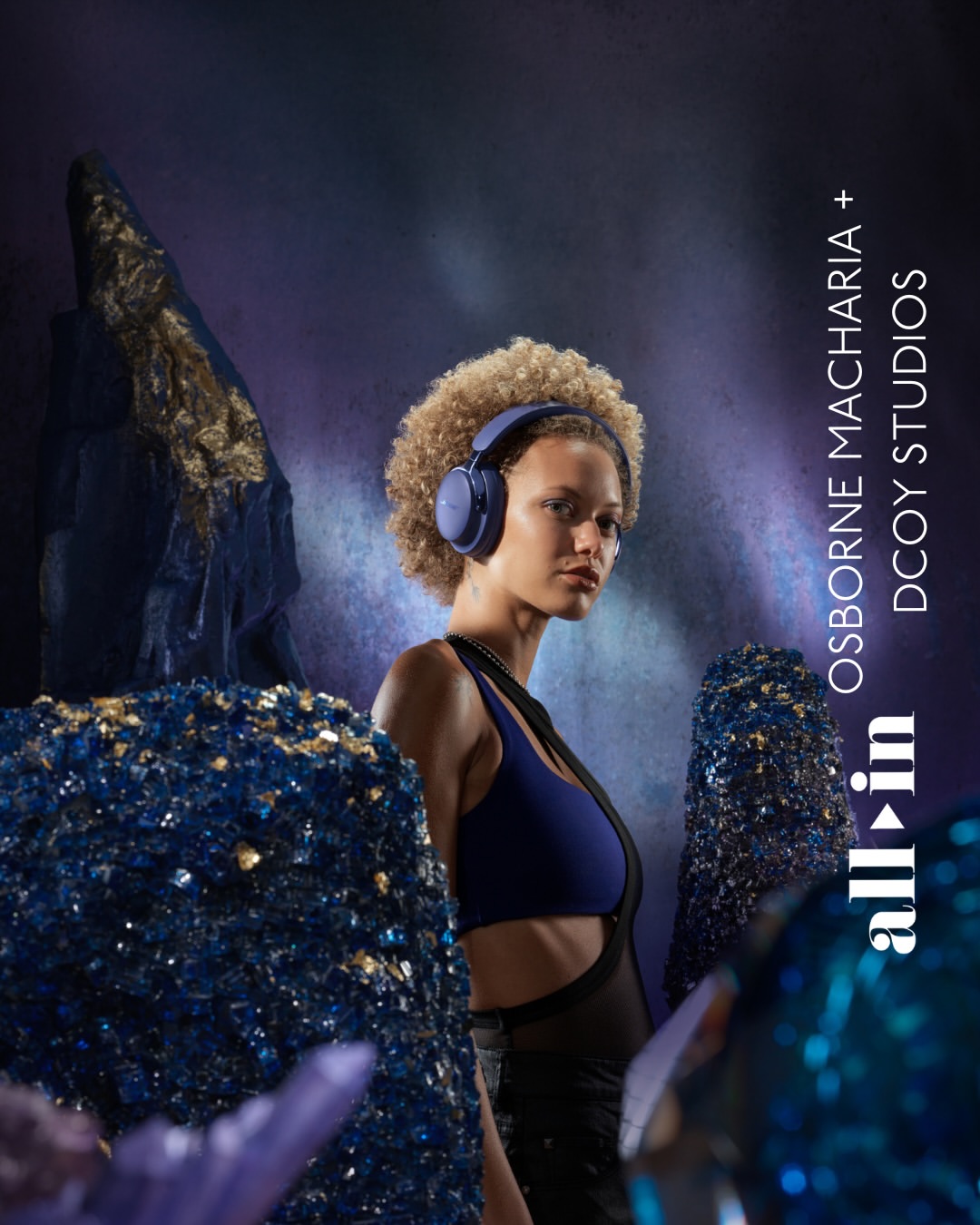 <a href="/osborne-macharia">Osborne Macharia</a> X Bose <span style="text-transform: none; white-space: nowrap;">Jan. 26</span>