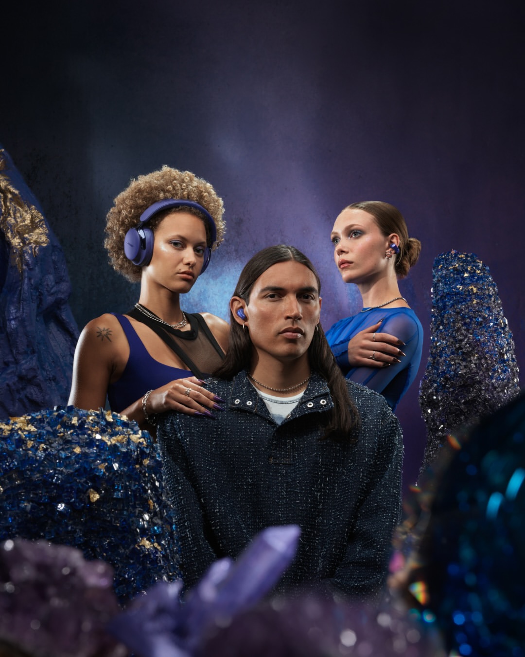 <a href="/osborne-macharia">Osborne Macharia</a> X Bose <span style="text-transform: none; white-space: nowrap;">Jan. 26</span>