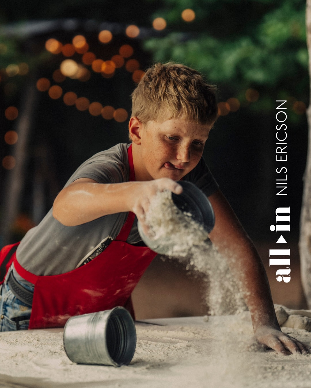 Nils Ericson X Bob’s Red Mill