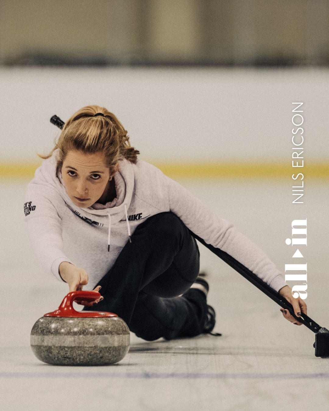 Nils Ericson X Dick’s Sporting Goods Feb. 26