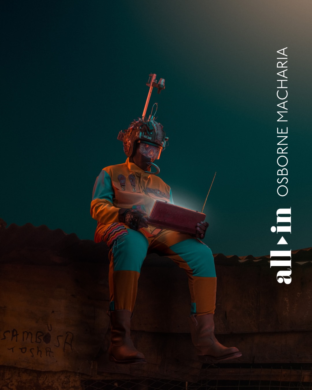 Osborne Macharia Feb. 26