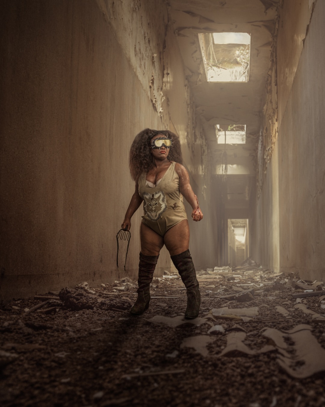 Osborne Macharia X History Feb. 26