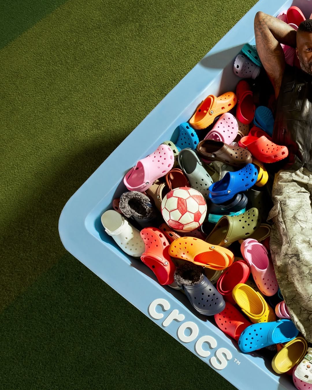 <a href="/aleksandra-kingo">Aleksandra Kingo</a> X Crocs <span style="text-transform: none; white-space: nowrap;">Jun. 26</span>