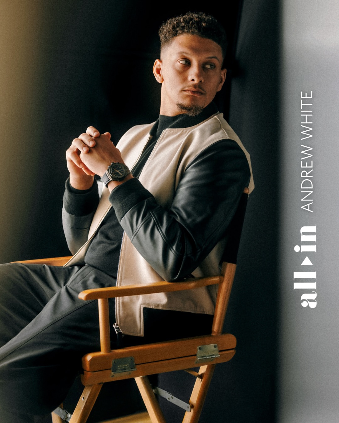 Andrew White X Robb Report