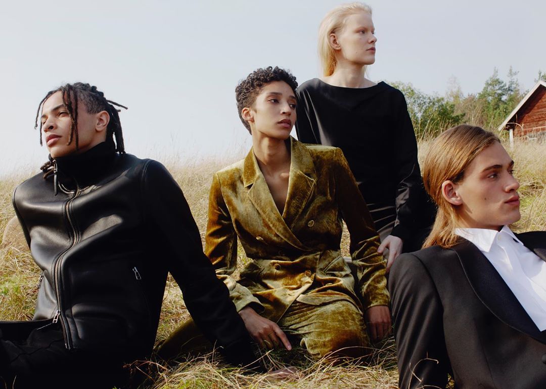 Tiger of Sweden |  Nov. 20