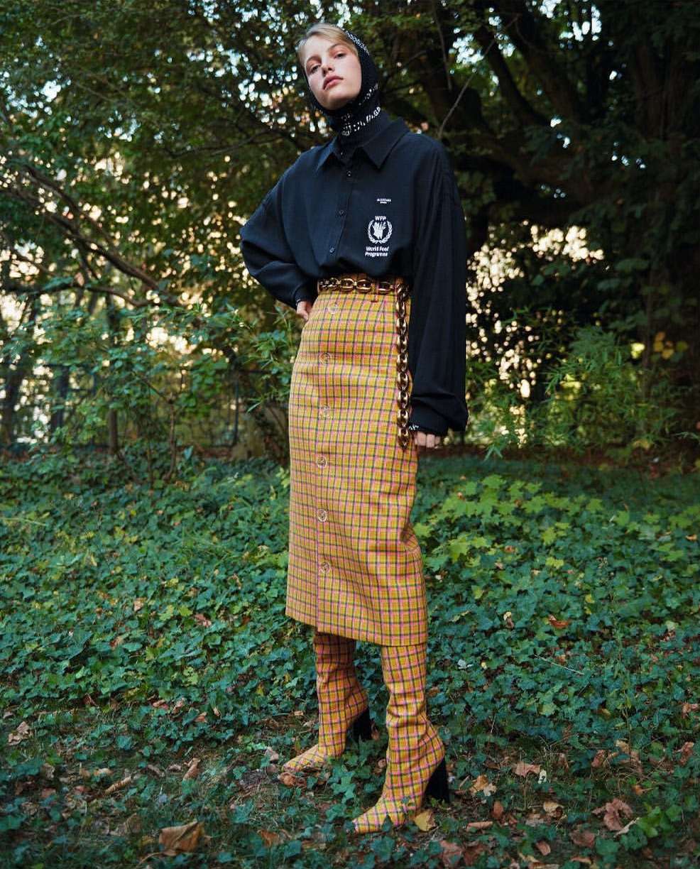 Grazia France |  Jan. 22