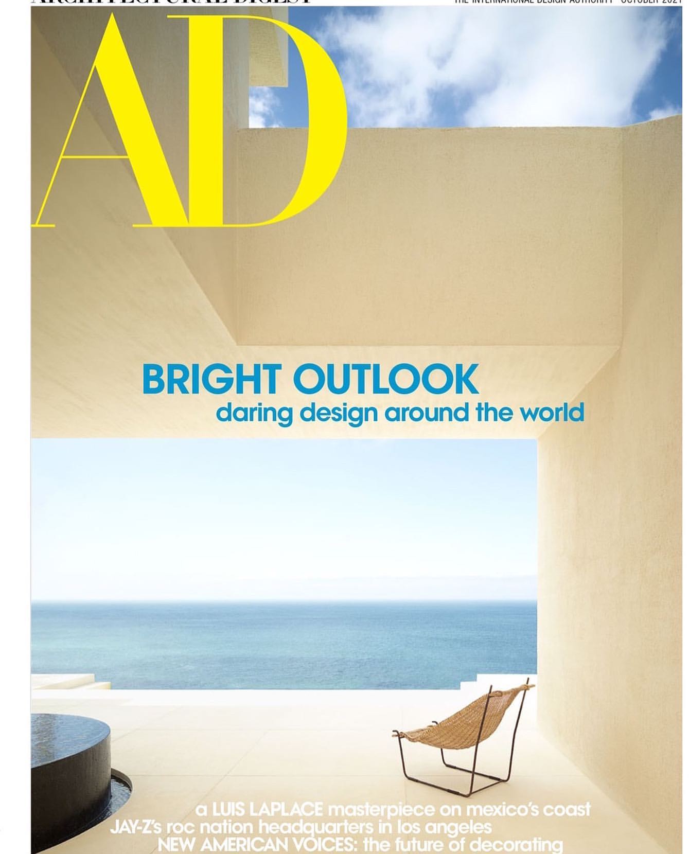 Architectural Digest |  Jan. 22