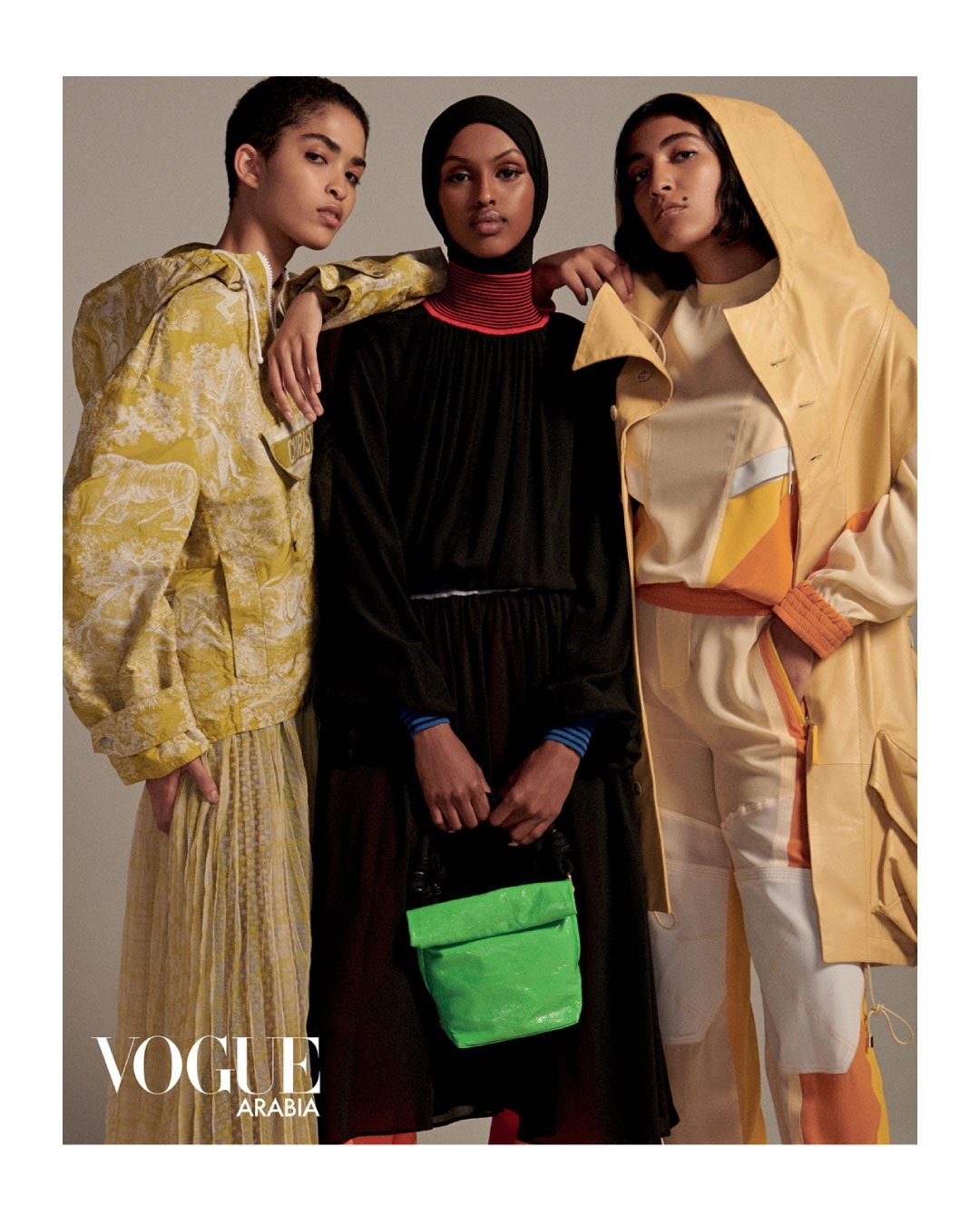 Vogue Arabia |  Sep. 22